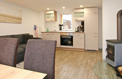 Muritz House | 1 bedroom accommodation in Penzlin