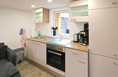 Muritz House | 1 bedroom accommodation in Penzlin