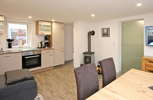 Muritz House | 1 bedroom accommodation in Penzlin