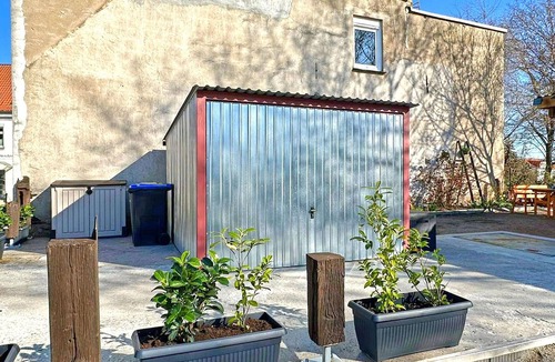 Muritz House | 1 bedroom accommodation in Penzlin