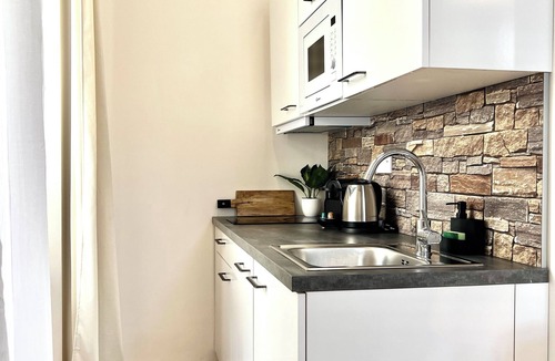 Petrska ctvrt Apartment | 1-bedroom apartment in City Centre Prague with WiFi