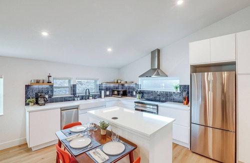 City Park Apartment | < 1 Block to City Park: New-Build Apt in Denver!