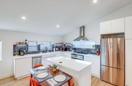City Park Apartment | < 1 Block to City Park: New-Build Apt in Denver!