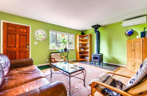 Baseline Sub House | < 1 Mi to CU Boulder: Home w/Fenced Yard!