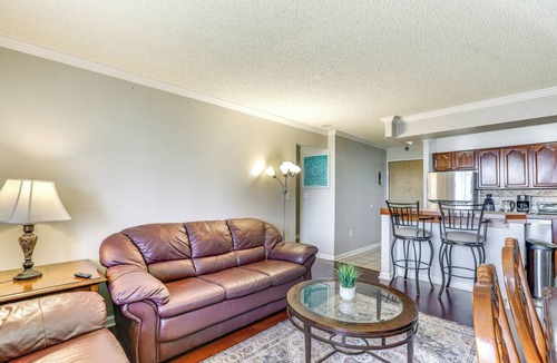 Lincoln Park Condo | < 1 Mi to Downtown Denver: Condo w/Pool Access!