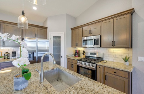Alamosa House | < 1 Mi to Rio Grande Trails: Quiet Alamosa Escape