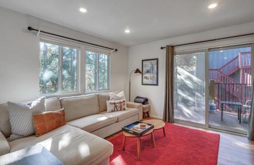 Warrior's Mark House | 1 Mi to Ski Lifts & Main St: Breckenridge Retreat
