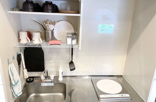 Kamata Apartment | 1 minute walk from Keikyu Kamata Station 7 minut - SKYE HOME Minpaku/Ota-ku Tokyo