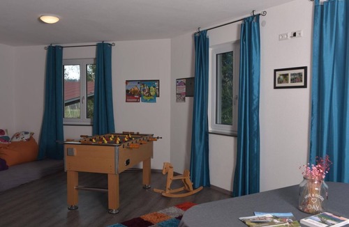 Bodnegg Apartment | 1-room apartment "Am Bächle" - Ferienhof Hopfgärtle Müller