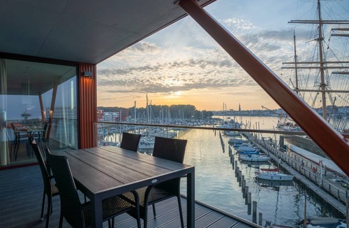 Travemuende Apartment | 100 m² Apartment ∙ 4 bedrooms ∙ 8 guests