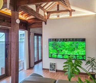 Andong House | 108한옥 보소