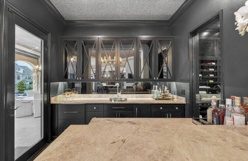 Leawood House | 10K SF KC Estate | Sport Court, Pool & Group Stay