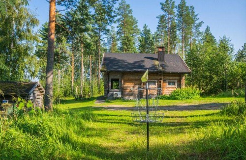 Pihtipudas House | 110 m² House ∙ 4 bedrooms ∙ 10 guests