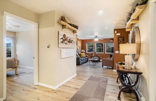 Estes Park House | 119 m² House ∙ 2 bedrooms ∙ 6 guests