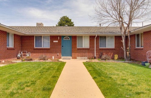 Applewood West House | 12 Mi to Denver: Golden Vacation Rental!
