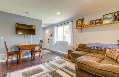 Applewood West House | 12 Mi to Denver: Golden Vacation Rental!