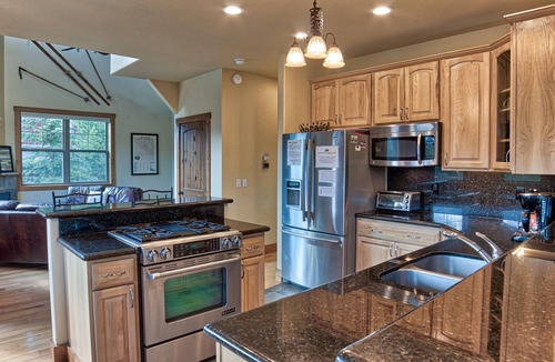 Vista Point House | 120 Rachel Lane in Breckenridge