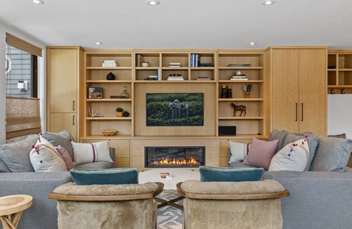 Telluride Condo | 121 m² Condo ∙ 3 bedrooms ∙ 6 guests