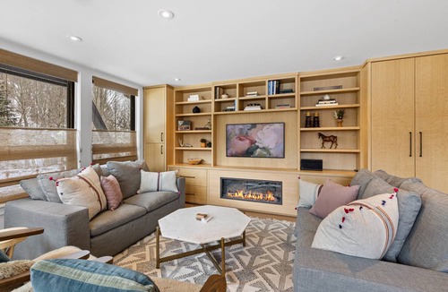 Telluride Condo | 121 m² Condo ∙ 3 bedrooms ∙ 6 guests