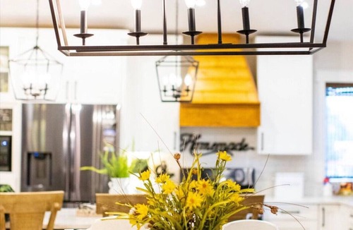 Monument Cottage | 123 Washington · Charming Modern Farmhouse Style Home in Downtown Monument