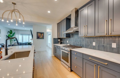 Erie House | 13 Mi to Boulder: Family-Friendly Home in Erie!