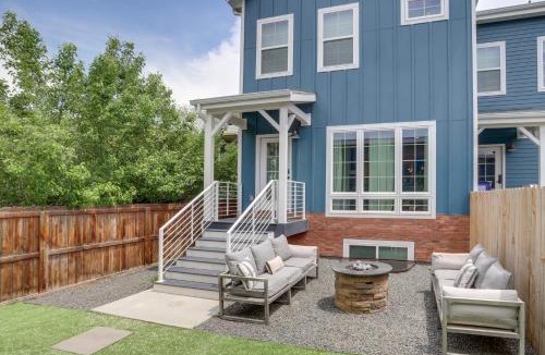 Erie House | 13 Mi to Boulder: Family-Friendly Home in Erie!