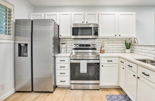 Northglenn House | 13 Mi to Dtwn Denver: Northglenn Townhome w/Patio