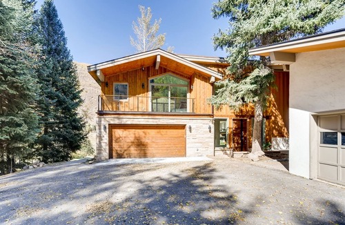 Vail House | 1337 Vail Valley Dr., Vail Golf Course Home-Hot Tub, Close to Golden Peak!