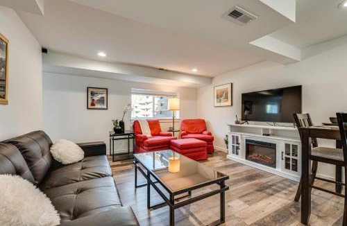 Erie House | 14 Mi to Pearl Street Mall: Erie Getaway