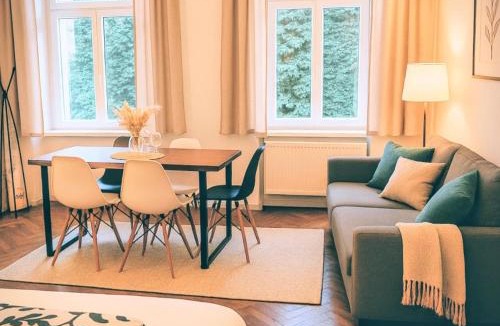 Hernals Apartment | 15mincenter and Rathaus