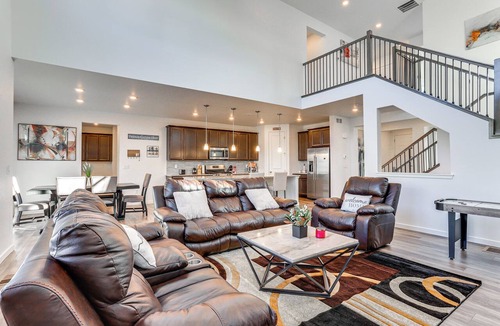 Commerce City Cottage | 16 Mi to Denver: Spacious Commerce City Home!