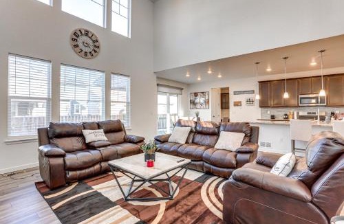 Commerce City House | 16 Mi to Denver: Spacious Commerce City Home!