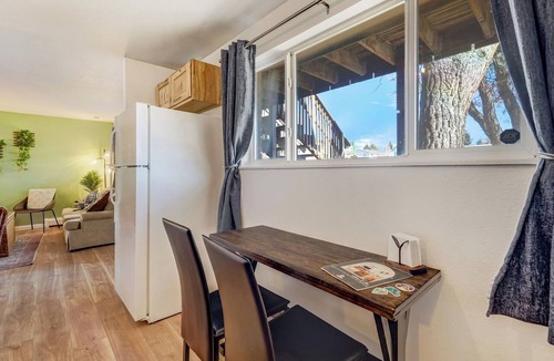 Cimarron Hills Apartment | 180° Mountain Range Views and Centrally Located