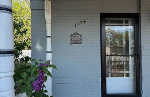 Florence House | 1893 Victorian House- beautiful historic home near the Royal Gorge