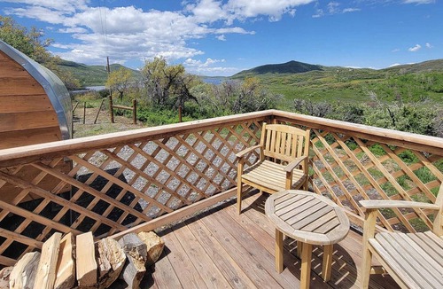 Collbran House | 1901 Sheep Camp located near Vega State Park