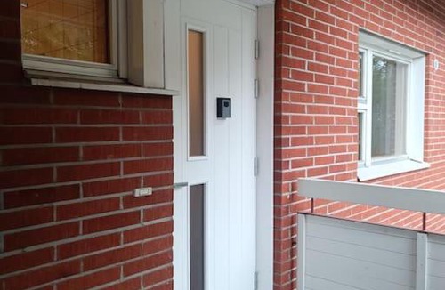 Oulu Apartment | 1BR Apartment M6 with sauna, big balcony,free parking