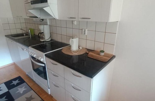 Oulu Apartment | 1BR Apartment M6 with sauna, big balcony,free parking
