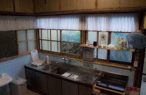 Susaki House | 1st floor 6 tatami floor 2 wide edge /Susaki Kōchi