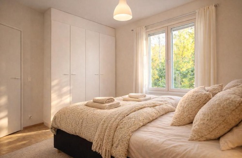 Oulu Apartment | 2 bedroom apartment in Oulu with sauna and free parking