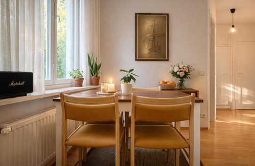 Oulu Apartment | 2 bedroom apartment in Oulu with sauna and free parking