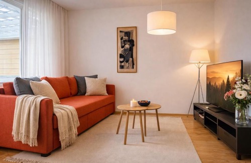 Oulu Apartment | 2 bedroom apartment in Oulu with sauna and free parking