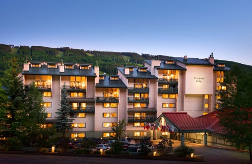 Vail Condo | 2 Bedroom Condo in Vail! Newly Renovated inside the Evergreen Lodge, Unit 609