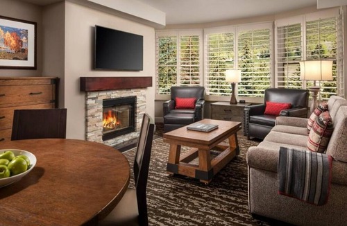 Highland Meadows Resort | 2-bedroom resort in charming Vail with great activities at a great rate.
