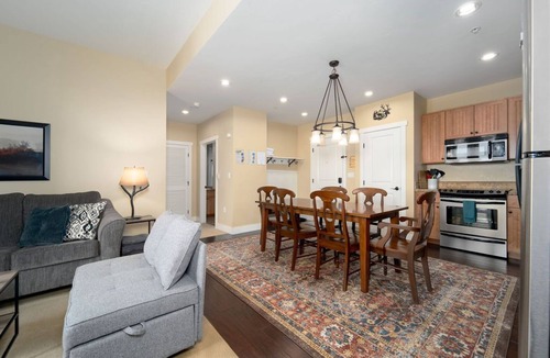Silvercreek Condo | 2-Bedroom Ski-In/Ski-Out Condo in Granby Ranch - Your Perfect Mountain Retreat!