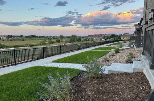 Arvada House | 2-bedroom townhome w/ mountain views, Arvada near AdventHealth Avista Hospital