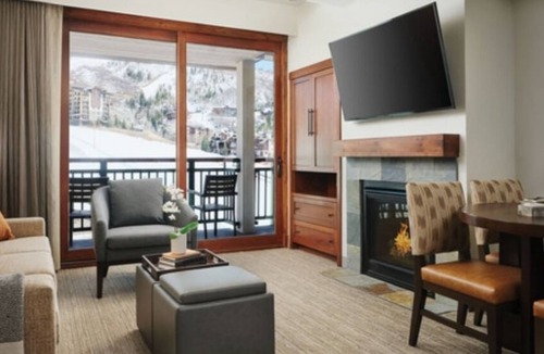 Steamboat Springs Villa | 2-bedroom villa in the beautiful Sheraton Steamboat Springs Vllas