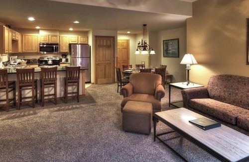 Four O'Clock Resort | 2 Grand Timbet Lodge Resort, Ski/In/out, Pool, Hot tub