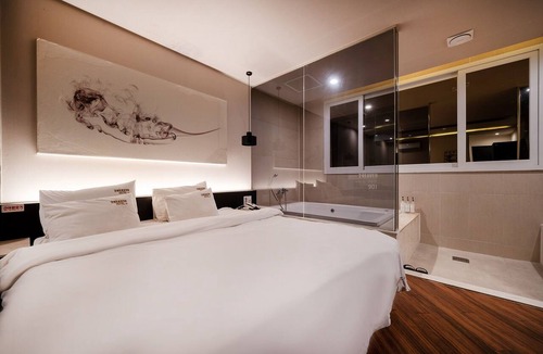Seo Hotel | 2 Heaven Hotel Seogu
