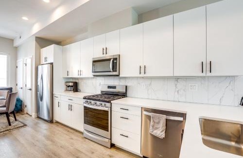 Sunnyside House | 2 Mi to Ball Arena: Townhome w/Rooftop Patio