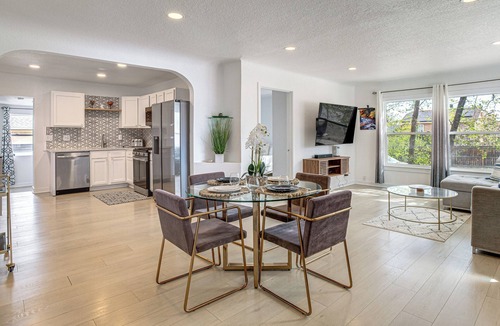 Virginia Village House | 2 Mi to Cherry Creek Trail! Family Home w/Patio